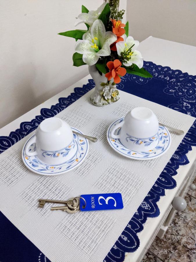 מרססקלה Silia'S Maisonette מראה חיצוני תמונה