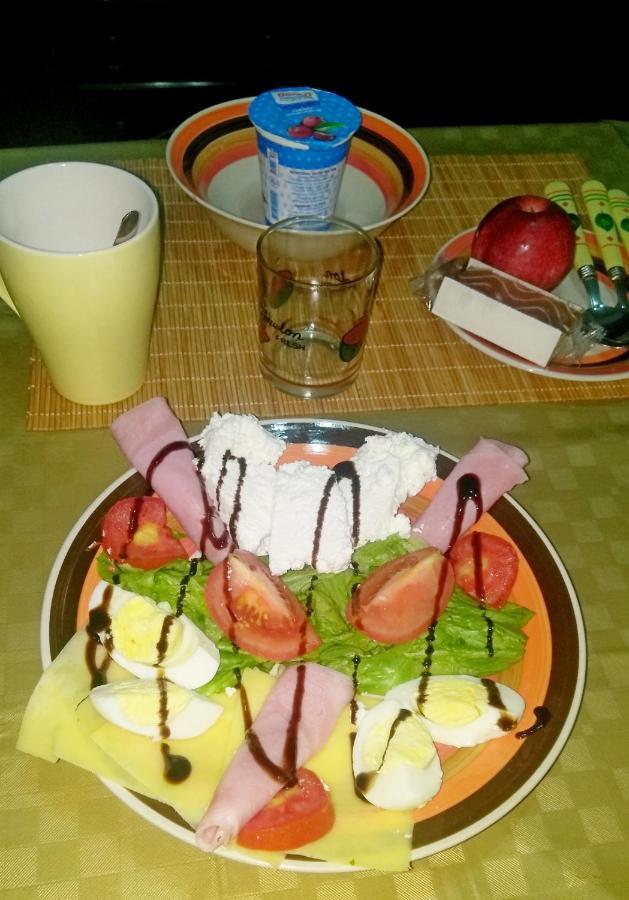 מרססקלה Silia'S Maisonette מראה חיצוני תמונה